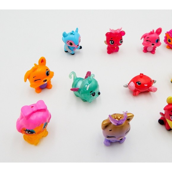 Hatchimals Mini Colleggtibles Assorted Figures Mixed Lot of 22 Toys Spin Master - Picture 7 of 9